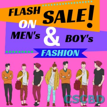 Men & Boy's Fashion
