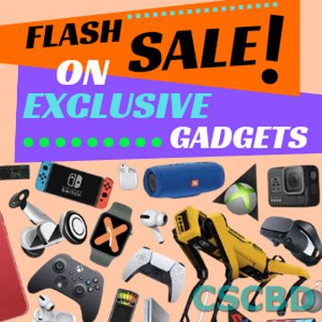 Exclusive Gadgets